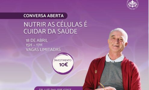 Nutrir as Células é Cuidar da Saúde